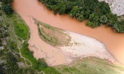 Sakarya Nehri boyunca uzanan 1 kilometrelik kanyon doğa tutkunlarını bekliyor