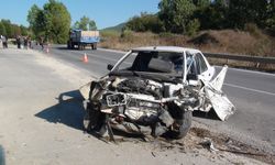 Trafik kazasında yaralanan kadın hayatını kaybetti