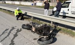 Hendek'te feci kaza! 2 ölü