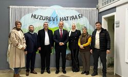 Sakarya'da huzurevi ve sevgi evleri ziyaret edildi