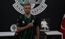 Ukraynalı futbolcu Grechyshkin Sakaryaspor'da