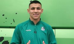 Sakaryaspor, yeni transferiyle Altınordu'ya hazırlanıyor