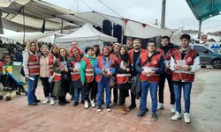 Kılıçdaroğlu Gönüllüleri kendini tanıttı