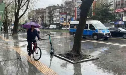 Meteoroloji’den hava durumu uyarısı: Sağanak geliyor