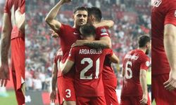 A Milli Takım, FIFA sıralamasında 2 basamak yükseldi