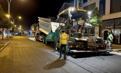 Saraybosna Caddesi yeni yüzüne kavuştu