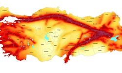 AFAD, altından fay geçen il ve ilçeleri açıkladı!