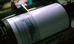 Son depremler 16 Nisan