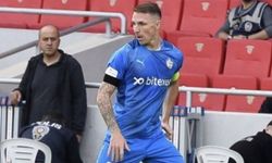 Sakaryaspor Rajko Rotman'da mutlu sona ulaştı