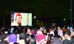 Sakarya Üniversitesinde film gecesi etkinliği