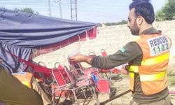 Pakistan’da İslamcıların mitinginde patlama