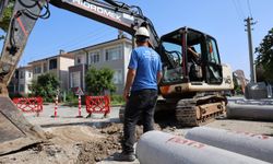 Erenler’in dev altyapı projesinde çalışmalar başladı