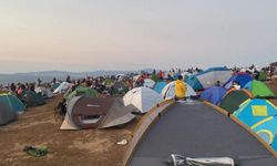 Bursa'da Perseid'i sabahın ilk ışıklarına kadar Kapanca'dan izlediler