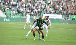 Sakaryaspor-Gençlerbirliği maçından fotoğraflar