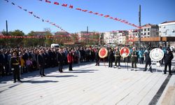 Edirne'de Cumhuriyet'in 100. yılı kutlanıyor