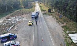 Kırklareli'nde trafik denetimleri sürüyor