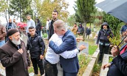 Vali Gül, İsrail protestosunda hayatını kaybeden Tüfekçi'nin ailesine taziyelerini iletti