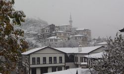 Taraklı'da Kış Masalı: Kar Altında Tarihi Güzellik