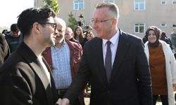 Işıksu Öğrencilerle Buluştu