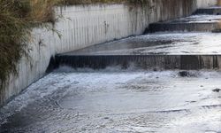 Haramidere'nin koku ve kirlilik sorunu çözüm bekliyor