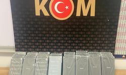 Kocaeli'de kaçak cep telefonu operasyonunda 2 şüpheli yakalandı