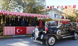 Pehlivanköy'ün kurtuluşunun 101. yıl dönümü kutlandı