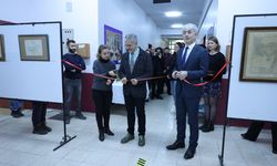 Trakya Üniversitesinde "Atatürk ve Edirne Sergisi" açıldı