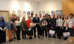 23. Yıl Mezunlar Sergisi Seyircilerle Buluştu