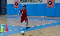 Down Sendromlu Futsal Milli Takımı,  altın madalya için güç depoluyor