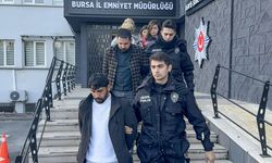 GÜNCELLEME - Bursa'da 1 milyon liralık ziynet eşyası çaldığı iddia edilen 4 şüpheli Ankara ve Osmaniye'de yakalandı