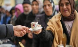 İstanbul'da "Dünya Türk Kahvesi Günü" etkinliği