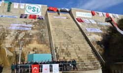 Karamürsel İhsaniye Barajı, düzenlenen törenle hizmete açıldı