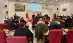 Kırklareli Belediyesi Meclisi Toplantısı yapıldı