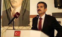 Kırklareli'nde "5 Aralık Dünya Kadın Hakları Günü" konferansı düzenlendi