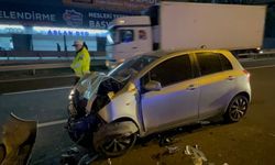 Kocaeli'de otomobilin çarptığı kadın öldü