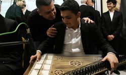 Lapseki'de Cumhuriyet'in 100'üncü yılına özel musiki konseri