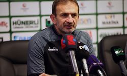 Sakaryaspor-Kocaelispor maçının ardından