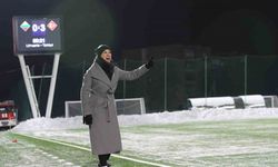 Necla Güngör Kıragası: "Takımımla gurur duyuyorum"