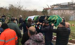 Tırın çarpması neticesinde hayatını kaybeden şoför Sakarya’da toprağa verildi