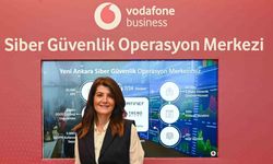Vodafone Business, yeni Siber Güvenlik Operasyon Merkezi’ni Ankara’da açtı
