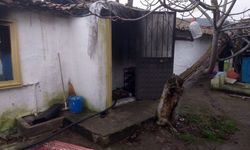 Balıkesir'de bir evde çıkan yangında 1 kişi öldü
