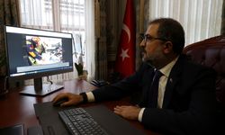 Cumhurbaşkanlığı İletişim Başkanlığı Edirne Bölge Müdürü Arar, AA'nın "Yılın Kareleri" oylamasına katıldı