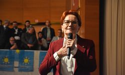 İYİ Parti Genel Başkanı Akşener, Bursa Teşkilat Buluşması'nda konuştu: