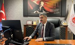 Kırklareli Cumhuriyet Başsavcısı Aslancı, AA'nın "Yılın Kareleri 2023" oylamasına katıldı