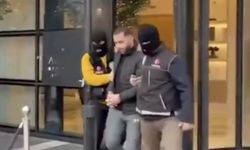 Kırmızı bültenle aranan elebaşı Kartel-4 operasyonuyla İstanbul'da yakalandı