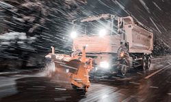 Sakarya Büyükşehir, kardan kapanan yollarda çalışmalarını tamamladı