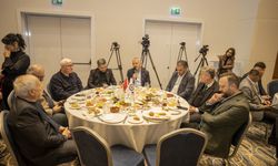 SATSO Başkanı Altuğ, 10 Ocak Çalışan Gazeteciler Günü'nde basın mensuplarıyla buluştu