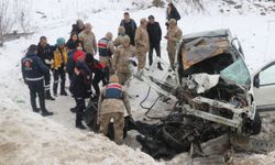 Sakarya cezaevi aracı kaza yaptı! 1 ölü, 9 yaralı