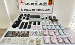 Balıkesir'de organize suç örgütüne yönelik "Kafes-45" operasyonunda yakalanan 4 kişi tutuklandı