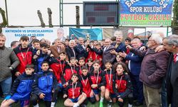 Başkan Alemdar'dan Sakarya Amatör Spor Kulüpleri Federasyonuna ziyaret